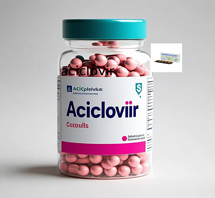 Aciclovir 1