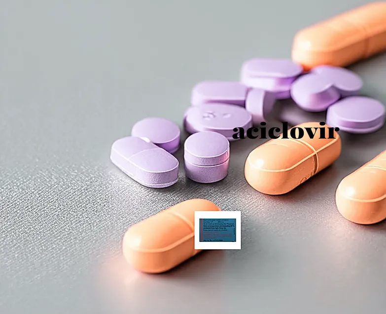 Aciclovir 3